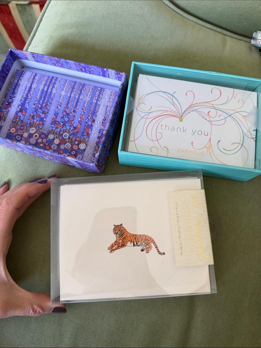 🗽Papyrus / Assorted Note Cards